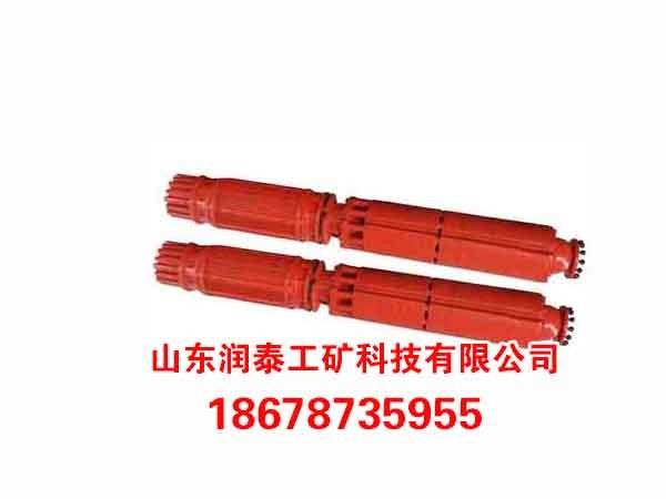 BQ系列高壓強(qiáng)排礦用隔爆型潛水電泵