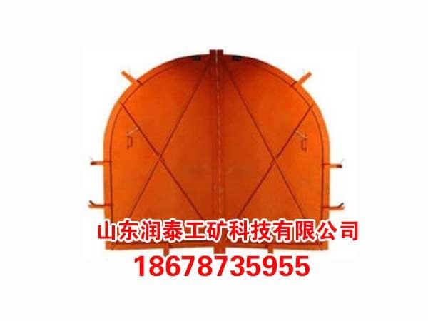 斜風(fēng)井防爆門