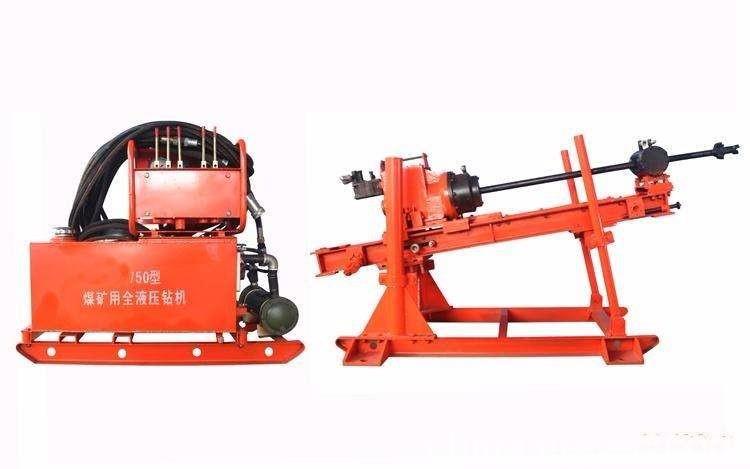 ZDY-750型鉆機(jī)